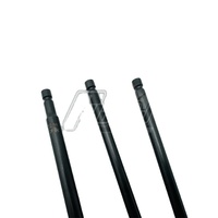 Pièces détachées moto Soupape de moteur Soupape d'admission et d'échappement pour Biaggio VESPA150 FLY150 LVX150 3V