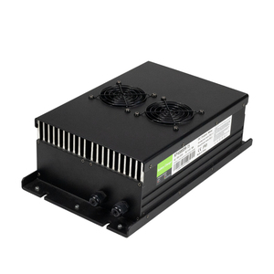 New Intelligent 4000W Customize Lithium Ion Automatic Battery Charger 24V 90A <b>12v</b> 100A 48V 60A 60V 50A on Board - Product Image 1