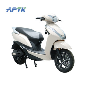 สกู๊ตเตอร์ไฟฟ้า APTK รุ่นใหม่ 1000W ขายดี 60V 72V 10 นิ้ว มอเตอร์ไซค์วิบากสำหรับแข่งขัน พร้อมมอเตอร์แบบไร้แปรงถ่าน - Product Image 6