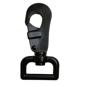 Kim loại mạnh mẽ con chó phụ kiện hợp kim kẽm xoay khó<span class=keywords><strong>a</strong></span> mạ niken Lều phụ kiện xoay mắt khó<span class=keywords><strong>a</strong></span> kích hoạt Clip <span class=keywords><strong>Snap</strong></span> hook - Product Image 5