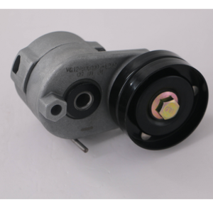 Unité de poulie tendeur automatique VG1246060001 côté générateur pour camion benne tracteur SINOTRUK HOWO A7, pièces de rechange moteur D12 - Product Image 2