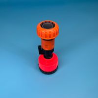 DD42450 Pistolet d'arrosage pour serre agricole, arroseur pour semis, buse d'arrosage, pulvérisateur d'eau pour semences