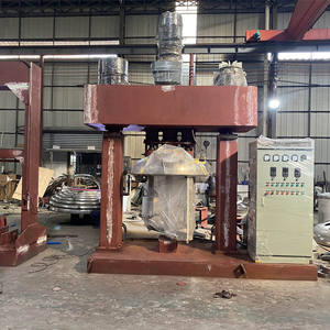 Máquina de Dispensación de Sellador de Silicona, Máquina de Producción de Sellador de Poliuretano, Máquina Mezcladora Planetaria al Vacío - Product Image 3