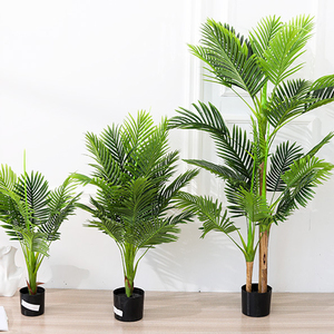 Cây xanh nhân tạo trang trí ngoài trời bán buôn, kiểu vườn thẳng đứng, cao, chất liệu nhựa, hoa giả trông như thật, sản xuất tại Trung Quốc - Product Image 5