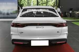 2024 BYD Qin L DM-I 80กม. รถไฮบริดรถยนต์ซีดานรุ่นยาวรถยนต์ไฟฟ้า PHEV BYD - Product Image 5