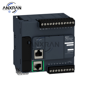 Para Schneider TM221CE16U Modicon M221 controlador 24V DC 16 puntos de entrada/salida controlador programable de Ethernet de - Product Image 1