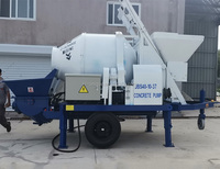 Vevor — équipement de mélange de béton, camion de pompe Mobile en asie centrale