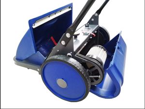 SC700A promenade extérieure derrière le mini <span class=keywords><strong>balai</strong></span> de balayeuse de route industrielle manuelle de poussée de main - Product Image 6