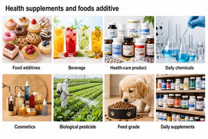 Extracto de Primula Veris 10:1, Extracto de Flor de Primula Veris en Polvo, Extracto Herbal <span class=keywords><strong>Natural</strong></span> a Granel <span class=keywords><strong>para</strong></span> Suplementos - Product Image 5