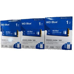 1 ТБ M.2 NVMe твердотельный привод SN5000 совместим с WD Blue - Product Image 1