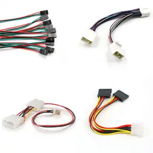 ODM-cable eléctrico de silicona para aislamiento de alta temperatura, cable electrónico de silicona suave especial, OEM UL3135 24AWG