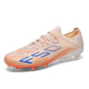 Chaussures de football professionnelles en gros pour hommes – <span class=keywords><strong>Crampons</strong></span> de football d'extérieur FG pour l'entraînement sportif – Ventes flash - Product Image 3