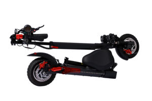 Awesome Kids Elektro roller mit 10 Zoll Offroad-Reifen Tolles Spielzeug für Strands paß und Camping abenteuer - Product Image 4