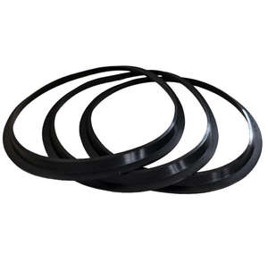 Joint d'étanchéité J NBR FKM résistant à l'huile, anti-poussière, pour vérin hydraulique industriel - Product Image 5