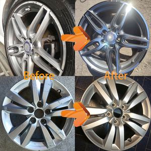 व्हील हब तार ड्राइंग मशीन मुक्त प्रोग्रामिंग हब मरम्मत मशीन कार व्हील सीएनसी लैथ मशीन - Product Image 5