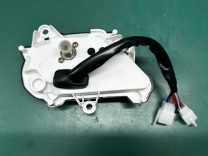 Panel digital LCD de diseño nuevo tacómetro de <span class=keywords><strong>moto</strong></span> tablero de instrumentos para Honda POP 110i 110 i pop110 pop110i - Product Image 3