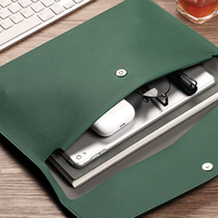 Carpeta de Archivos Personalizada Tamaño A4 de Cuero PU Resistente al Agua con Patrón de Bolsa Organizadora de Documentos Suave para Uso Escolar y de Oficina