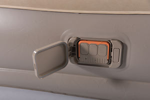 Colchón inflable de PVC de diseño moderno, autoinflable y resistente a pinchazos para acampar y usar en fiestas - Product Image 4