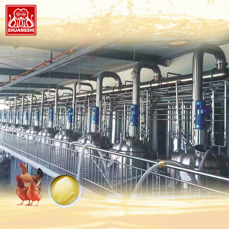 Animal Professional Small Oil Extraction Equipment