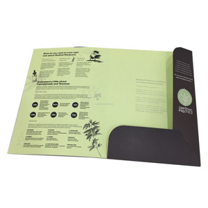 Chất Lượng Cao Nhà Máy Tùy Chỉnh Tài Liệu Thư Mục Tập Tin In In Làm Dập Nổi Giấy Trình Bày A4 Thư Mục Thư Mục Giấy In Ấn - Product Image 3