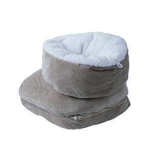 Graphene OEM <b>USB</b>/Battery Powered Portable Foot Warmers with Adjustable Thermostat for Outdoor & Car Use - Product Image 2