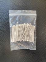 Kreative Glasflaschen verpackung Natur wachs Wick Eco Umweltschutz Wick Benutzer definierte Länge und Logo