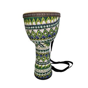 Vente en gros 8 ''-12'' Percussion à main <span class=keywords><strong>Djembe</strong></span> Nouvelle plaque latérale africaine <span class=keywords><strong>Djembe</strong></span> Tambour - Product Image 3