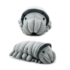 <strong>Mickey</strong> 17 Creeper Sea Animal Plush Doll-Super Soft Plush PP Cotton Filled Stress Relief Toy - Product Image 5
