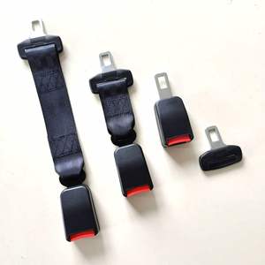 Car <b>Seat</b> Extender for Children Individuals Pregnant Women-Safety <b>Belt</b> <b>Extension</b> Strap Auto Fasteners Buckle Tongue Adapter - Product Image 4