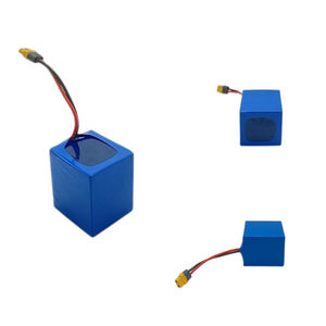 Şarj edilebilir lityum iyon piller 11.1v Li-Ion Akku 18650 6000mah 8000mah 10000mah 12000mah pil paketi - Product Image 1