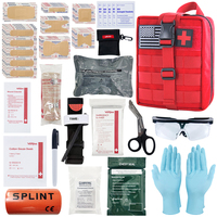 Kit médical d'urgence portable personnalisé 2026 en gros, classe I, OEM ODM, désinfection à l'ozone, certifié MSDS, Jiangsu, garantie 3 ans