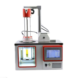 Máquina de Prueba de Separabilidad de Agua en Aceites Lubricantes y Fluidos Sintéticos y Probador de Antilubricación de Fluidos Sintéticos - Product Image 1