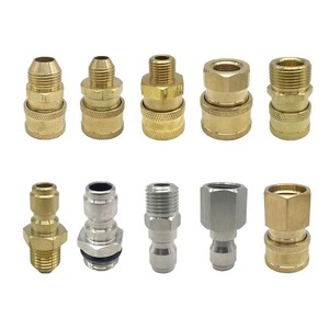Pistola <span class=keywords><strong>de</strong></span> Agua <span class=keywords><strong>de</strong></span> Alta Presión Ligera para Lavado <span class=keywords><strong>de</strong></span> Autos, Conector Rápido Giratorio <span class=keywords><strong>de</strong></span> 3/8'', Adaptador para Pistola <span class=keywords><strong>de</strong></span> Espuma <span class=keywords><strong>de</strong></span> 1/4'', <span class=keywords><strong>Manguera</strong></span> <span class=keywords><strong>de</strong></span> Lavado, 0.1 kg, Accesorios - Product Image 2