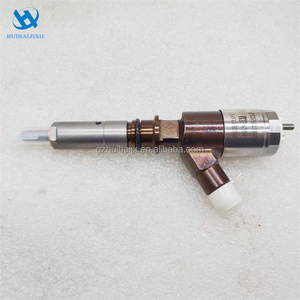 Pièces de machines de construction, injecteur de carburant diesel 326-4700 pour excavatrice 320D, injecteur C6.4 3264700 - Product Image 4