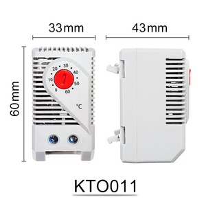 <span class=keywords><strong>KTO</strong></span> 011 / KTS 011 เครื่องควบคุมอุณหภูมิ 250V เทอร์โมสตัทสำหรับเครื่องใช้ไฟฟ้าขนาดเล็ก - Product Image 3