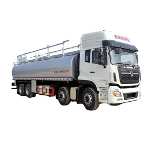 HOWO 5000liters 5cbm 5tons Petrol Oil Tanker Refilling Truck Fuel Tank Truck for South Sudan