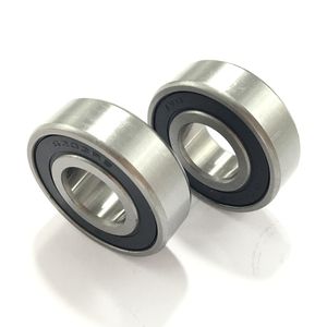 Rodamiento de bolas radiales de una hilera 312 6312 6312-ZZ 6312-2RS rodamiento rígido de bolas 60*130*31mm - Product Image 4