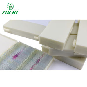 Биология, медицинская медицина, высокое качество и Лучшая цена, БОТАНИКА И зоология, миоз, миоз, приготовленный набор слайдов для обучения выше - Product Image 3