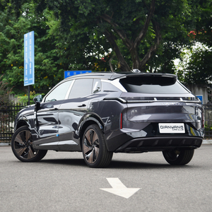 Fabriqué en Chine Offre Spéciale Lynk Co 08 Voitures intelligentes Véhicule hybride Carburant auto Voitures à énergies nouvelles Voitures d'occasion <span class=keywords><strong>Grand</strong></span> espace SUV <span class=keywords><strong>Automobiles</strong></span> 4WD - Product Image 5