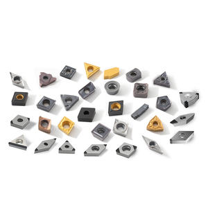 Chất Lượng Tốt Chèn Vbgw <span class=keywords><strong>Cbn</strong></span> Biến Chèn Với Gia Công 2/3 Mẹo CNC Máy Tiện Cắt Công Cụ Máy Phụ Kiện Kim Loại - Product Image 1