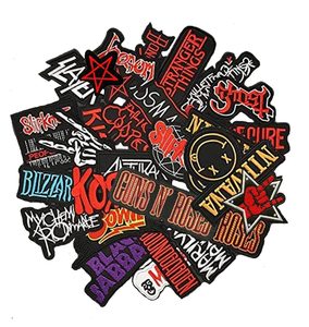 High Quality Custom Embroidery Patches Woven Embroidered Patches Lace Decoration Clothes Decoration Twill - Product Image 2