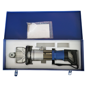 เครื่องดัดเหล็กเส้น WQJ-25ไฮดรอลิกขนาด25มม. - Product Image 2