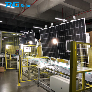 PNG 182mm Bifacial Half Cell 545W 550W 555W Mono <span class=keywords><strong>Solar</strong></span> <span class=keywords><strong>panel</strong></span> für Solaranlagen - Product Image 5