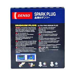 หัวเทียน Denso FXE22HR11 3442 267700-5830สำหรับ <span class=keywords><strong>Nissan</strong></span> 22401-EW61C - Product Image 3