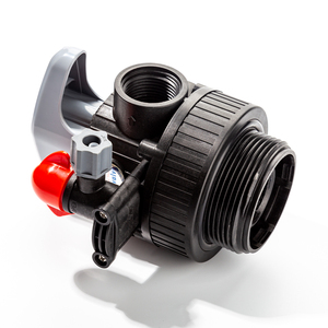 <span class=keywords><strong>Adoucisseur</strong></span> d'eau automatique <span class=keywords><strong>Clack</strong></span> Valve avec 1 an de garantie Matériau ABS Engrenage PLC-fabricant Composants Fabricant Prix - Product Image 4