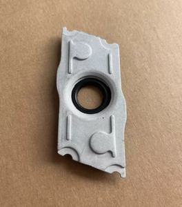 适用于大众途锐奥迪Q7A6L喷油器固定板密封板压板油封支架059103113G - Product Image 3