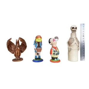 Фигурка орла из смолы Skele-Gro, волшебник, магазин шуток, игрушка на заказ, пузырь, мальчик, пушистая девочка