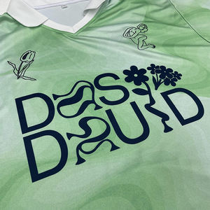 Transferencia de calor de secado rápido uniformes de fútbol baratos camisetas de fútbol casuales de moda - Product Image 5