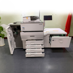 Photocopieur laser couleur A3 d'occasion pour PRO C5200 C5200S C5210 S, reconditionné, multifonctionnel - Product Image 4