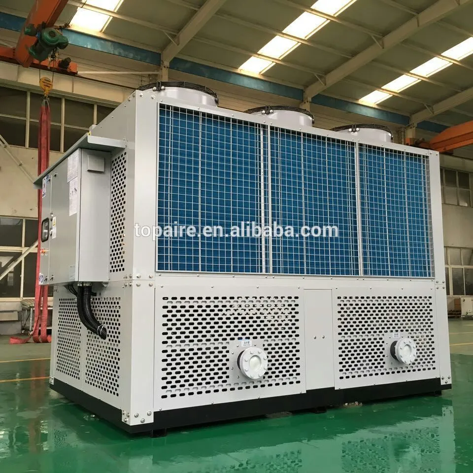 Air Cooled Screw-typ Chiller